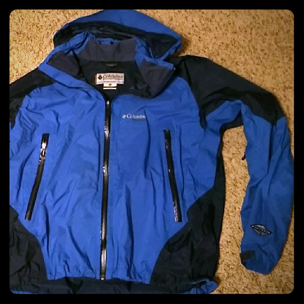 Columbia ski jacket